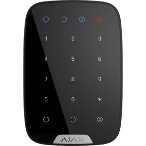 Ajax, Système de contrôle d’accès, KeyPad Plus noir 38252.83.BL1 (Carte clé) Ajax, Système de contrôle d’accès, KeyPad Plus noir 38252.83.BL1 (Carte clé)