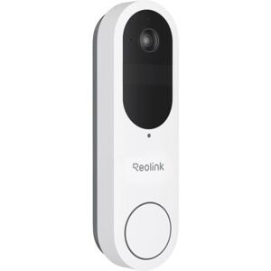 Reolink, Sonnette + interphone, Video-Türklingel (WiFi) Reolink, Sonnette + interphone, Video-Türklingel (WiFi)