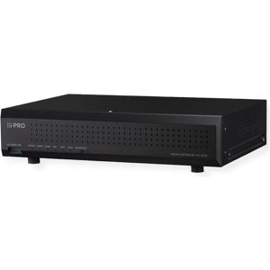 i-Pro WJ-NU301 NVR (Enregistreur vidéo en réseau (NVR)), Caméra réseau : accessoires i-Pro WJ-NU301 NVR (Enregistreur vidéo en réseau (NVR)), Caméra réseau : accessoires