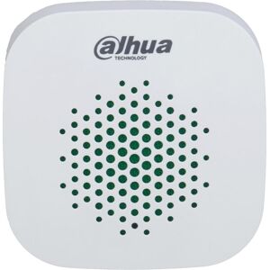 Dahua, Protection contre le cambriolage + système d'alarme, SIREN WRL INDOOR/868MHZ ARA12-W2 Dahua, Protection contre le cambriolage + système d'alarme, SIREN WRL INDOOR/868MHZ ARA12-W2