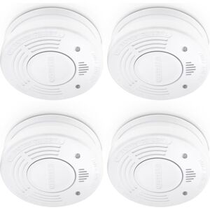 Alecto, Alarme, SA-110 (10 jaar) 4-Pack Alecto, Alarme, SA-110 (10 jaar) 4-Pack
