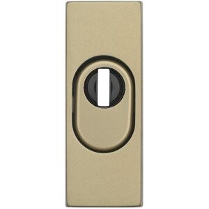 Abus, Protection contre le cambriolage + système d'alarme, RSZS316 F4 EK Rosace de protection, bronze Abus, Protection contre le cambriolage + système d'alarme, RSZS316 F4 EK Rosace de protection, bronze