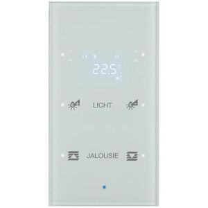 Berker 75642130, Thermostat, Blanc Berker 75642130, Thermostat, Blanc