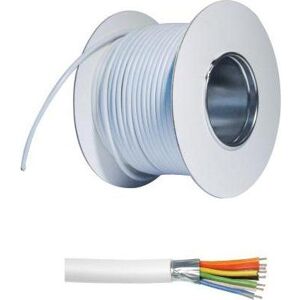 Abus, Protection contre le cambriolage + système d'alarme, Câble d'alarme 100m 8 fils AZ6361 Abus, Protection contre le cambriolage + système d'alarme, Câble d'alarme 100m 8 fils AZ6361