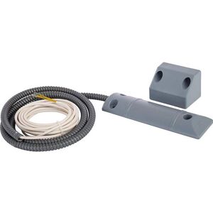 Abus, Protection contre le cambriolage + système d'alarme, Détecteur d'ouverture de porte AZMK10110Fil/NC VdS C EN 3 AZMK10110 Abus, Protection contre le cambriolage + système d'alarme, Détecteur d'ouverture de porte AZMK10110Fil/NC VdS C EN 3 AZMK10110