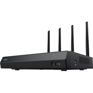 Reolink NVS12W Enregistreur vidéo réseau - 12 canaux, Wi-Fi 6, 2TB HDD Reolink NVS12W Enregistreur vidéo réseau - 12 canaux, Wi-Fi 6, 2TB HDD
