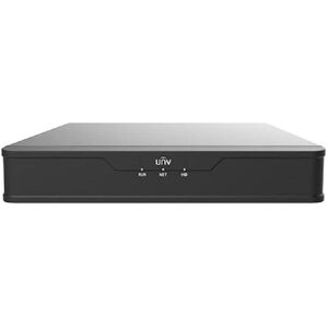 Jovision Enregistreur vidéo Uniview 8 canaux NVR 8xPoE 1xSata Smart 1U 64 (Enregistreur vidéo en réseau (NVR)), Caméra réseau : accessoires Jovision Enregistreur vidéo Uniview 8 canaux NVR 8xPoE 1xSata Smart 1U 64 (Enregistreur vidéo en réseau (NVR)), Caméra réseau : accessoires