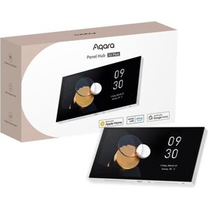 Aqara Panel Hub S1 Plus EU, Hub domotique, Blanc Aqara Panel Hub S1 Plus EU, Hub domotique, Blanc