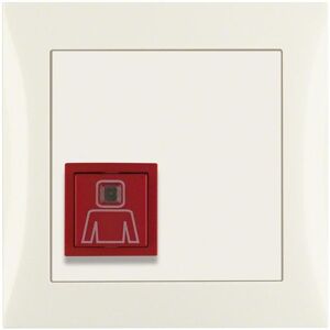 Berker, Sonnette + interphone, Bouton d'appel (Filaire) Berker, Sonnette + interphone, Bouton d'appel (Filaire)