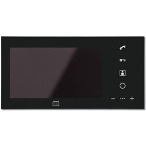 ACO, Sonnette + interphone, INS-MP7 BK (Noir) INSPIRO 7 moniteur numérique couleur pour interphone vidéo ACO, Sonnette + interphone, INS-MP7 BK (Noir) INSPIRO 7 moniteur numérique couleur pour interphone vidéo