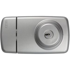 Abus, Protection contre le cambriolage + système d'alarme, 7025 S EK Serrure supplémentaire de porte à fermeture identique Abus, Protection contre le cambriolage + système d'alarme, 7025 S EK Serrure supplémentaire de porte à fermeture identique