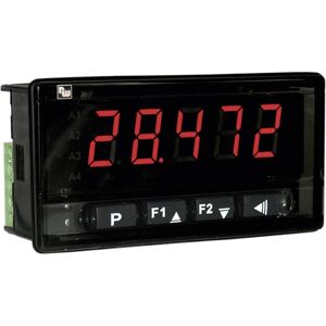Régulateur de Température Wachendorff - 96x48mm, IP65, 2 relais Régulateur de Température Wachendorff - 96x48mm, IP65, 2 relais