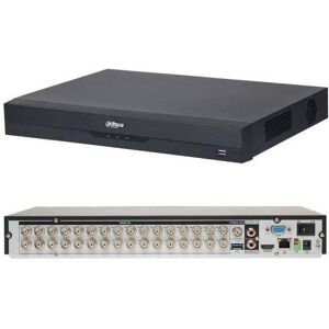 Dahua XVR5232AN-I3 Enregistreur vidéo numérique (DVR) Noir, Caméra, Noir Dahua XVR5232AN-I3 Enregistreur vidéo numérique (DVR) Noir, Caméra, Noir