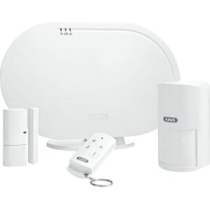 Abus, Protection contre le cambriolage + système d'alarme, Ensemble Smartvest FUAA35001A Abus, Protection contre le cambriolage + système d'alarme, Ensemble Smartvest FUAA35001A