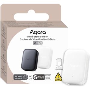 Aqara, Protection contre le cambriolage + système d'alarme, Capteur multi-états P100 Aqara, Protection contre le cambriolage + système d'alarme, Capteur multi-états P100