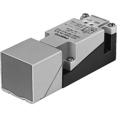 Festo, Détecteur de mouvements, SIES-Q40B-PA-X-2L 150492 Détecteur de proximité Festo, Détecteur de mouvements, SIES-Q40B-PA-X-2L 150492 Détecteur de proximité