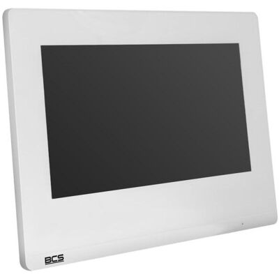 BCS, Sonnette + interphone, Écran large BCS-P-MON7100W (Ethernet, WiFi) BCS, Sonnette + interphone, Écran large BCS-P-MON7100W (Ethernet, WiFi)