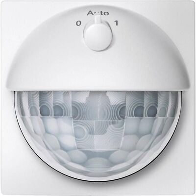 Merten MEG5711-0419 - Détecteur de mouvement IP20 - Intérieur 180° Merten MEG5711-0419 - Détecteur de mouvement IP20 - Intérieur 180°