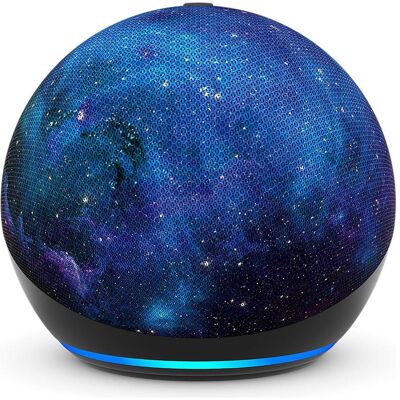 Amazon Echo Dot Kids (5e génération) (Amazon Alexa), Enceinte connectée, Bleu Amazon Echo Dot Kids (5e génération) (Amazon Alexa), Enceinte connectée, Bleu