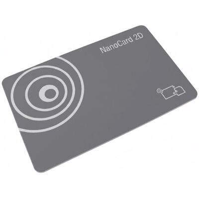 Nice, Système de contrôle d’accès, Karta zbliżeniowa MOCARD do wideodomofonów MyBell (MBDRFCARD) (Carte clé) Nice, Système de contrôle d’accès, Karta zbliżeniowa MOCARD do wideodomofonów MyBell (MBDRFCARD) (Carte clé)