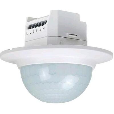 Niko 25467 - Détecteur de mouvement 30m - Motion Sensor Niko 25467 - Détecteur de mouvement 30m - Motion Sensor