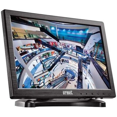 Urmet MON 1092/401B (10.10"), Moniteur vidéo, Gris Urmet MON 1092/401B (10.10"), Moniteur vidéo, Gris