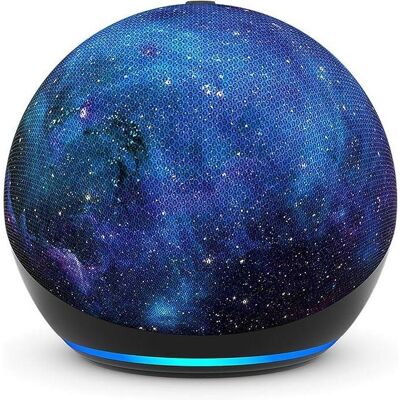Amazon Echo Dot Kids (5e génération) (Amazon Alexa), Enceinte connectée, Bleu Amazon Echo Dot Kids (5e génération) (Amazon Alexa), Enceinte connectée, Bleu