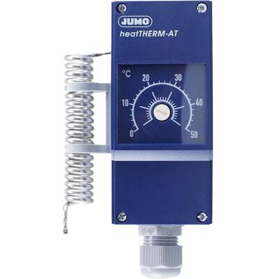 Jumo Thermostat d'ambiance, Thermostat Jumo Thermostat d'ambiance, Thermostat