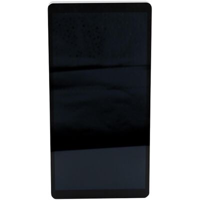 Shelly Wall Display X2i, Hub domotique, Argent Shelly Wall Display X2i, Hub domotique, Argent