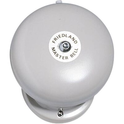 Friedland, Sonnette + interphone, Carillon 12 V (max) 100 dBA 5 (Filaire) Friedland, Sonnette + interphone, Carillon 12 V (max) 100 dBA 5 (Filaire)