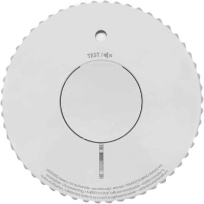 FireAngel, Alarme, Détecteur de fumée FA-6120-INT EN14604 Q-Label FireAngel, Alarme, Détecteur de fumée FA-6120-INT EN14604 Q-Label