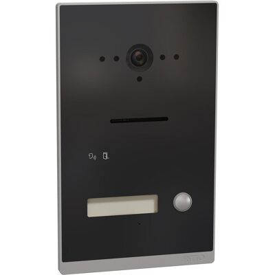 Ritto - RGE2015130 - Face Anthracite - Door Station Ritto - RGE2015130 - Face Anthracite - Door Station