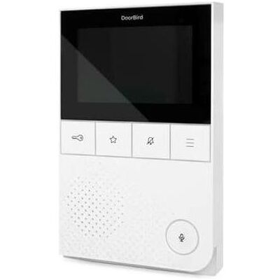 Doorbird, Sonnette + interphone, A1103T (Filaire, Sans fil, WiFi) Doorbird, Sonnette + interphone, A1103T (Filaire, Sans fil, WiFi)