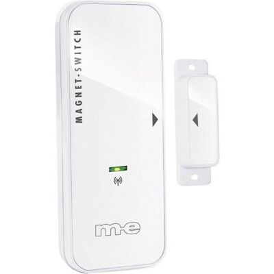 M-E Modern-Electronics Bell-213.3 Tx 41131 Contact sans fil pour porte/fenêtre - Électronique M-E Modern-Electronics Bell-213.3 Tx 41131 Contact sans fil pour porte/fenêtre - Électronique