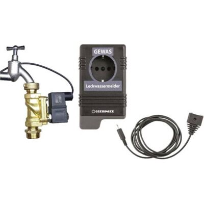 Greisinger 482755 Détecteur d'eau avec capteur externe 230V Greisinger 482755 Détecteur d'eau avec capteur externe 230V
