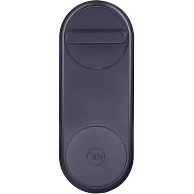 Yale, Système de contrôle d’accès, YA-05-101200-MB - Linus Smart Door Lock Noir (Clé) Yale, Système de contrôle d’accès, YA-05-101200-MB - Linus Smart Door Lock Noir (Clé)
