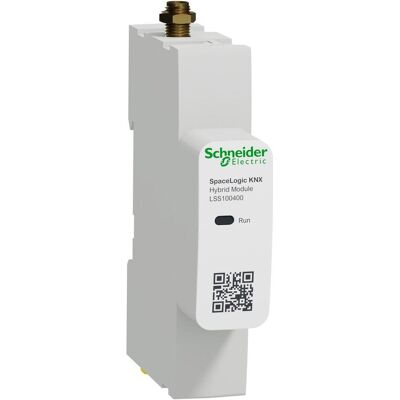Schneider Electric LSS100400 - Module KNX sans fil - Module hybride Schneider Electric LSS100400 - Module KNX sans fil - Module hybride
