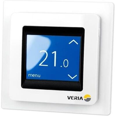 Danfoss Veria Control Et45, Thermostat, Blanc Danfoss Veria Control Et45, Thermostat, Blanc