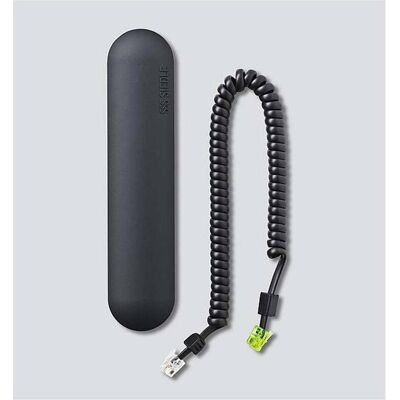Siedle - SSS200029894-00 - Noir - Accessoire de porte interphone Siedle - SSS200029894-00 - Noir - Accessoire de porte interphone