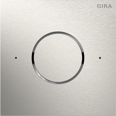Gira, Sonnette + interphone, 5592920 (Filaire) Gira, Sonnette + interphone, 5592920 (Filaire)