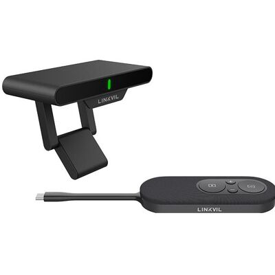 Fanvil, Sonnette + interphone, CA200 Wireless Conference Kit without Camera (Sans fil, WiFi) Fanvil, Sonnette + interphone, CA200 Wireless Conference Kit without Camera (Sans fil, WiFi)