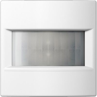 Jung LS 3181 WW Capteur de Mouvement - 1,10m, Blanc, KNX, Finition Brillante Jung LS 3181 WW Capteur de Mouvement - 1,10m, Blanc, KNX, Finition Brillante