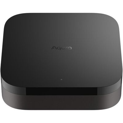 Aqara Hub M3 (Zigbee), Hub domotique, Noir, Gris Aqara Hub M3 (Zigbee), Hub domotique, Noir, Gris
