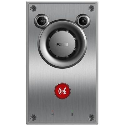 Fanvil, Sonnette + interphone, A12 Intercom Audio Fanvil, Sonnette + interphone, A12 Intercom Audio