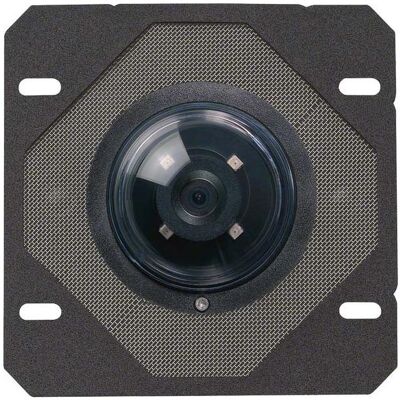 Elcom, Sonnette + interphone, BTC-500 Caméra REU512Yo.haut-parleur EB Vidéo 2D noir (Filaire) Elcom, Sonnette + interphone, BTC-500 Caméra REU512Yo.haut-parleur EB Vidéo 2D noir (Filaire)