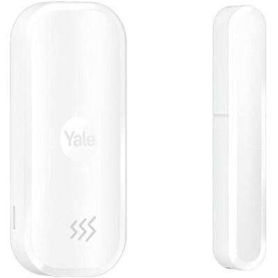 Yale, Protection contre le cambriolage + système d'alarme, YA-AL-SDC-1A-W - Capteur Smart Alarm Pre Break-In Yale, Protection contre le cambriolage + système d'alarme, YA-AL-SDC-1A-W - Capteur Smart Alarm Pre Break-In