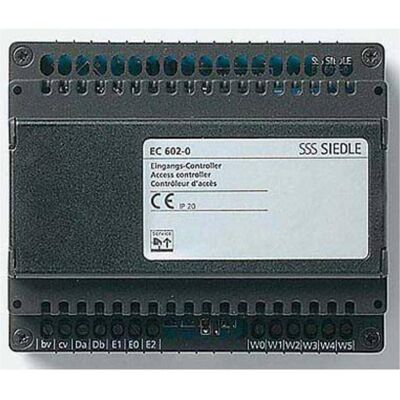 Siedle, Sonnette + interphone, Contrôleur syst.indépendant SSS200036356-00 Siedle, Sonnette + interphone, Contrôleur syst.indépendant SSS200036356-00