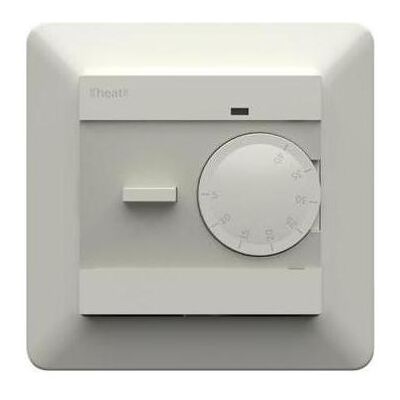 Heatit S-Control2 Thermostat, Thermostat, Blanc Heatit S-Control2 Thermostat, Thermostat, Blanc