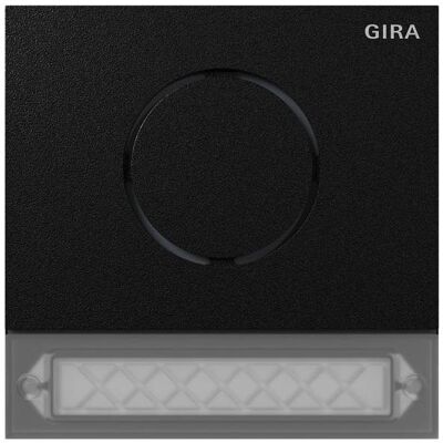 Gira, Sonnette + interphone, Module de station de porte sw 5569925 (Filaire) Gira, Sonnette + interphone, Module de station de porte sw 5569925 (Filaire)