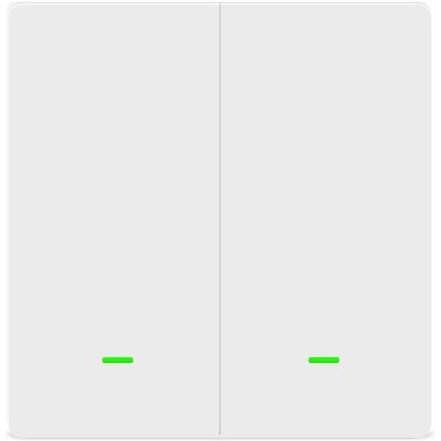 EVOLVEO WiFi Dual Switch - Interrupteur Intelligent EVOLVEO WiFi Dual Switch - Interrupteur Intelligent